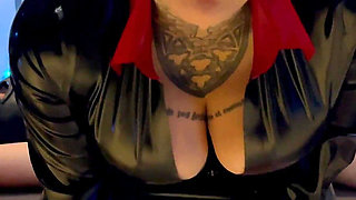 Miss Alessa Milano's Toilet Slave Humiliation on the Rack