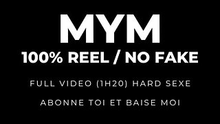 Paris Amateur Gangbang: Hard Anal Creampie for Sophia's Big Ass & Natural Tits