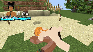 Minecraft Jenny Mod Fapcraft Its Alex, the Muscle Stepmommy, and Her Ass Is Massive