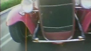 Amanda Pickering, Inari Vachs And Seymore Butts - The Most Depraved Whores