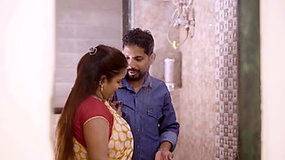 DesiBang Curvy Indian MILF Fucking In Bathroom WRB