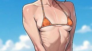 Beach Volleyball & Bikinis- Shadows of Ambition #17- Gameplay