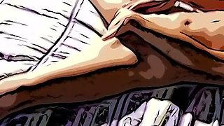 Unseemly Stories the Gymnast Comixxx Version