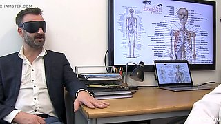 Amy Goodhead, Victoria Vera & Sweet Manix Get Down and Dirty in a Rough Action