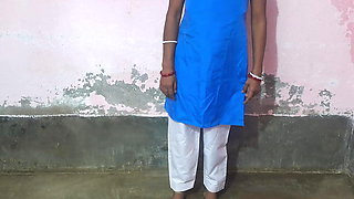 School student with school dress