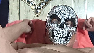 Fearless Masked Slut Getting Fucked Rough