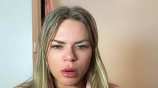 Bow down and worship this muscle milf goddess