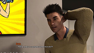 The entrepreneur: new sexy bartender. Ep 6