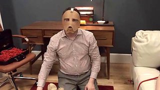 Extreme BDSM toilet slut penetrated anally hard: Eporner  Bondage Porn