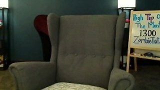 Leann amateur beautiful brunette with big boobs