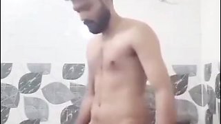 I My Friends Wife In In The Bathroom