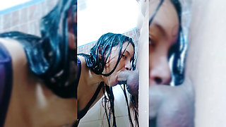 Shower with My Best Friend