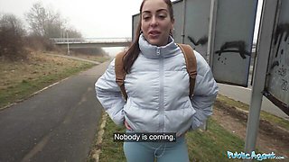 Public Agent - tattooed video