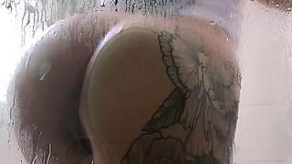 Beautiful brunette in sexy solo fingering masturbation 4 wmv