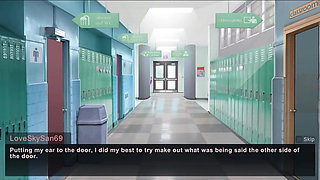 Taffy Tales 0.22.0a Part 41 Principal Secret by Loveskysan69