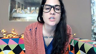 Amateur Gives A Smooth Handjob POV