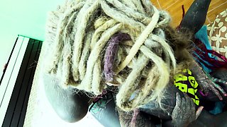 Anuskatzz plans to double fist Lily Lu's sissyhole