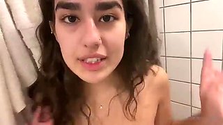 Solo: Big Ass, Babe  Brunette Porn