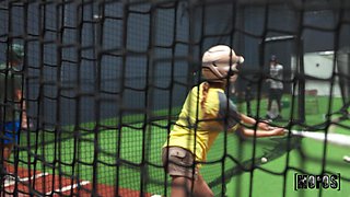 Gi Joey's Batting Affair Ignites Wild Passion