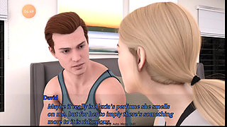 A Perfect Marriage #11 - Anne and David had a argument.