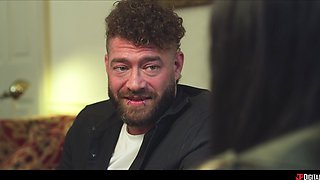 Juan Lucho's Wild Interracial Passion Explodes in Sultry Heat