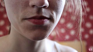 Lesbian Mila Maeves Big Clit Squirt