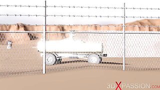 3DXPassion featuring bird's cartoon dirt