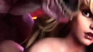 she wanted more of that monster cock