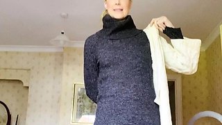 Solo Amateur Blonde Teen Homemade Pussy Masturbation