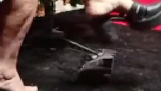 Stepmother Christmas the Dominatrix - 2