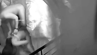 Amateur couple Hidden Cam Submissive girl