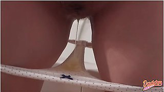 Daddys Luder In Panty Finishing Extreme!