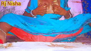 Indian Housewife Best Paly by Solo Performance