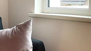 She Likes Her New Boss and Invited Him - Wife Sharing Threesome