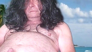 Hot Beach with Garabas and Olga