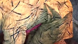 18-Year-Old Desi Maid Caught Alone at Home by Older Employer - Hardcore Assault
