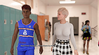 My Husband's Boss - Chapter 1 - Christian Fucked Hutch's Wife Vivian in the Garden