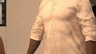 The Adored Marriage - Chapter 1 - V1.0 - Diana Gave a Blowjob to Austin and Evelyn Was Dry Humping with Steve