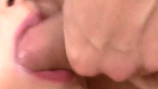 Mature Slut Toyed Deep and Fucked to Dripping Facial