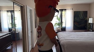 Raunchy harlot incredible X-rated video