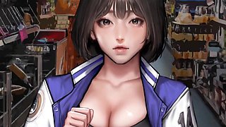 Ep10: Mei's Secret Fetish (finale) - Secret Pie