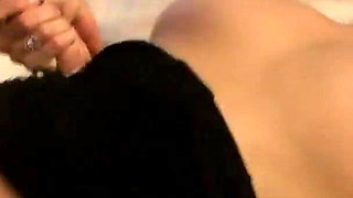Daria Glower Is Ready for Sex with Her Hairy Pussy