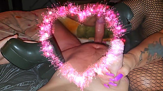 Fetish MILF in Boots and Stockings Loves to Fuck