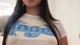 Emo Teen Becka Solo Webcam Masturbation Porn