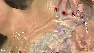 Underwater Breath Hold Orgasm Tease