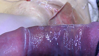 5 Fucking Pussy Spread Far up Close