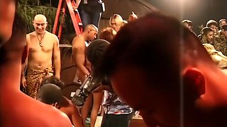 Spontaneous Xtasy And Ron Jeremy - Crazy Sexual Adventure