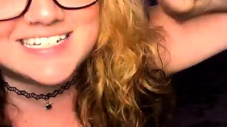 Amateur Chick Ass Shaking In Panties