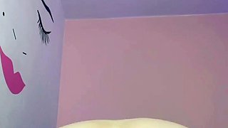 Love Chat Big Boobs Brunette Masturbating For Cam