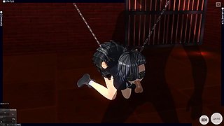 Hentai 3d And 3d Hentai In Bdsm School Basement